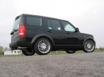 Land Rover Discovery 3 by Cargraphic 2009 года
